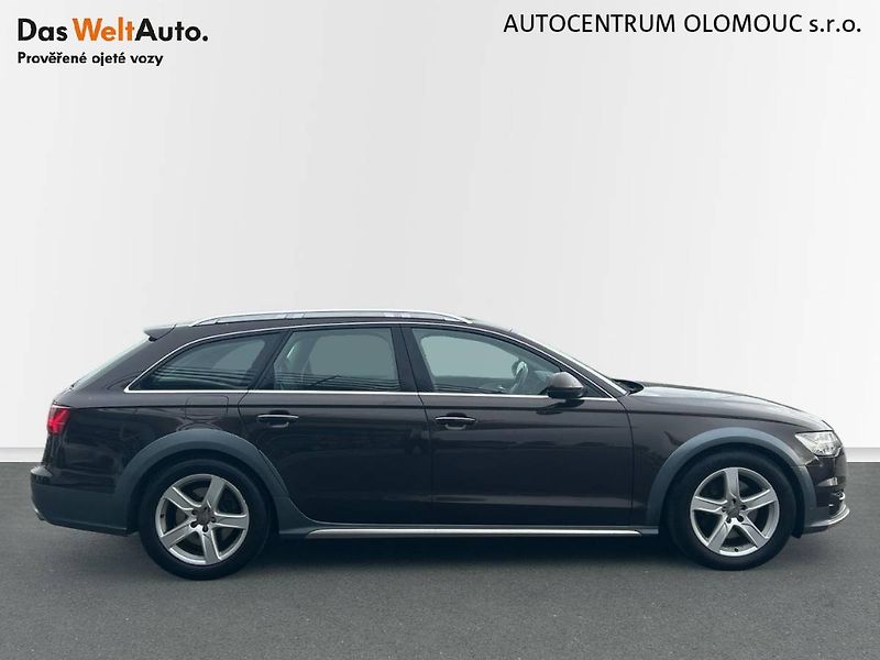 Audi A6 (2015) 3.0 TDI S TRONIC ALLROAD Quatt - fotka 3 z 35