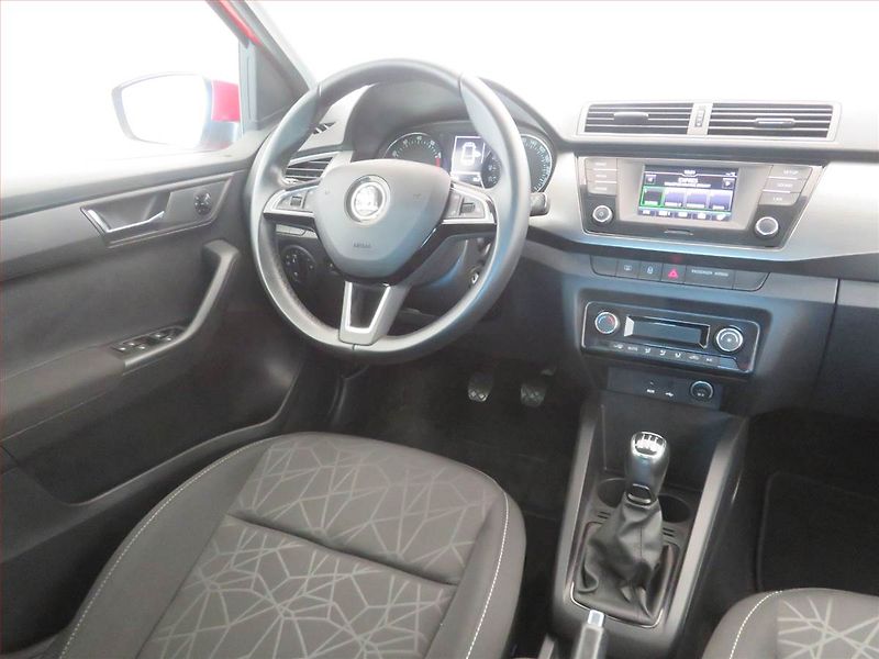 Škoda Fabia (2018) Extra 1.0, Tempomat - fotka 7 z 15