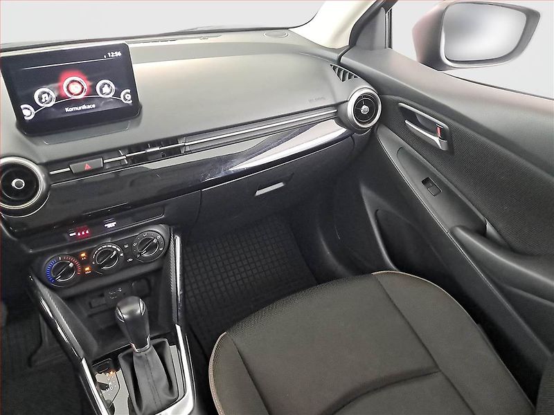 Mazda 2 (2022) 1.5 16V, Automat, ČR,1.maj - fotka 8 z 16