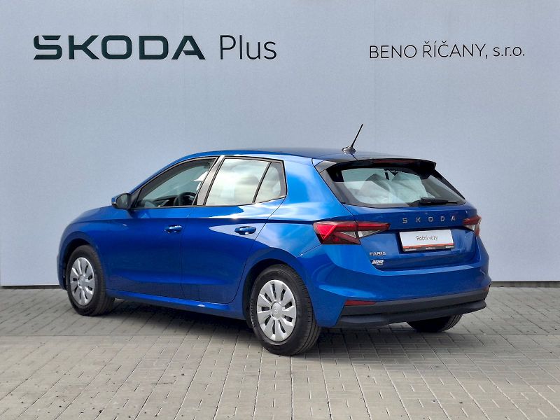 Škoda Fabia (2025) Selection 1,0TSi 70kW - fotka 10 z 33