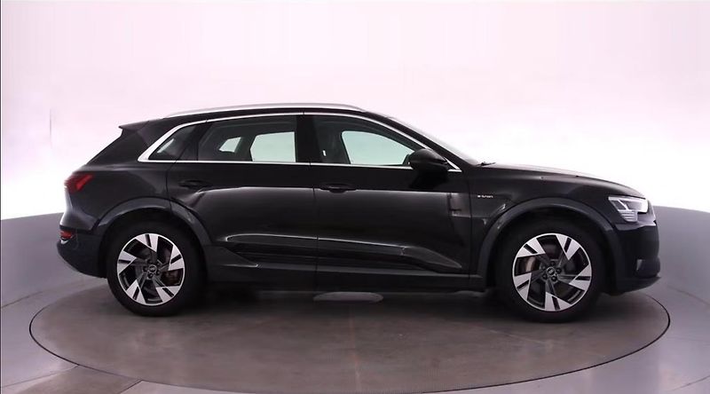 Audi e-tron 55 Q LED Vzduch Auto. Park. - fotka 3 z 19