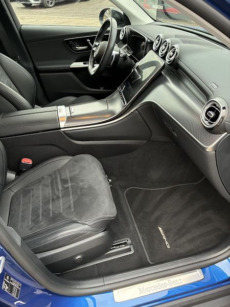 Mercedes-Benz GLC (2024) 220d 4MATIC - fotka 7 z 16