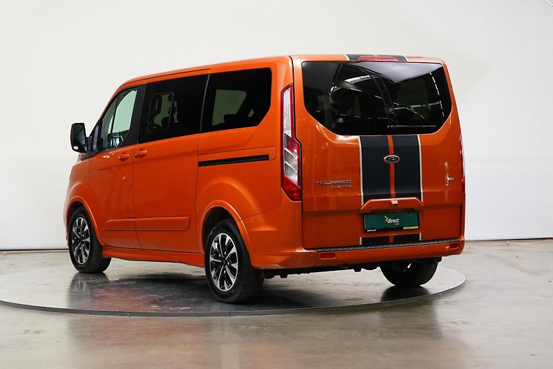 Ford Tourneo Custom - fotka 7 z 28