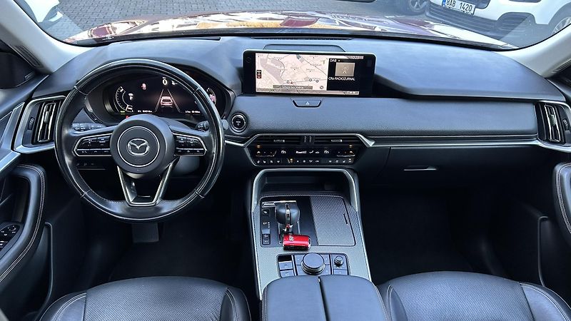 Mazda CX-60 2.5 Skyactiv PHEV  - fotka 12 z 20