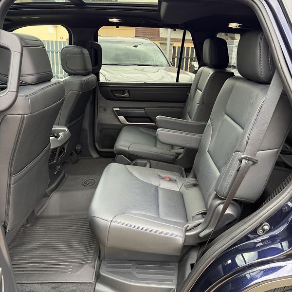Toyota Sequoia (2026) - fotka 47 z 69