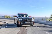 Mini Countryman John Cooper Works