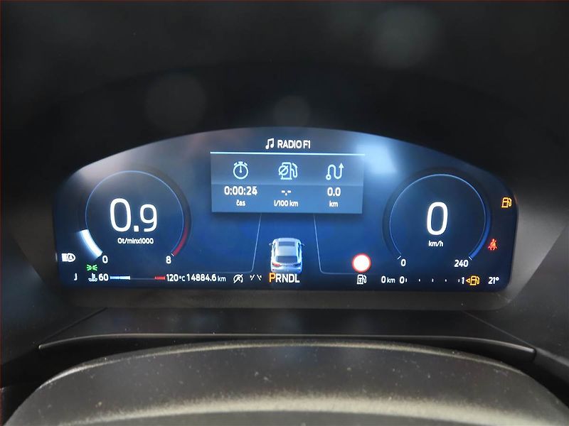 Ford Kuga (2024) Titanium 1.5 EcoBoost - fotka 11 z 15