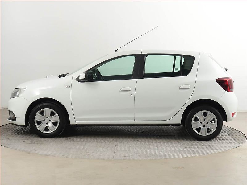 Dacia Sandero (2018) 1.0 SCe, Serv.kniha - fotka 3 z 14