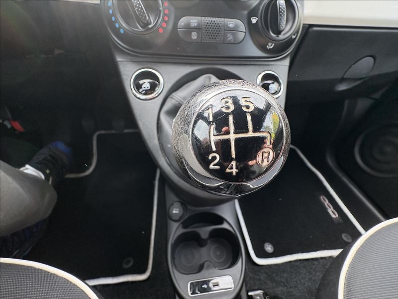 Fiat 500C 1,2 i 51kW Sport,Klima,Alu,PDC - fotka 9 z 32