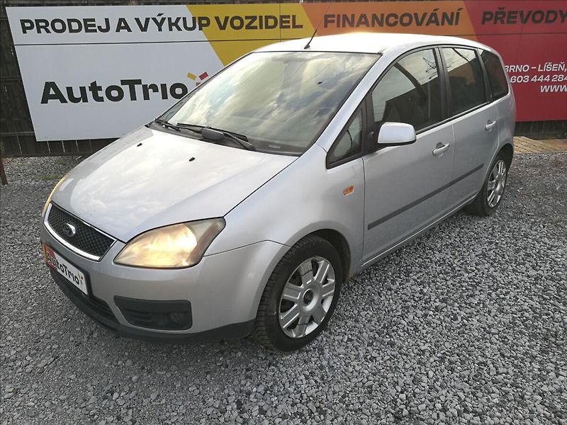 Ford C-MAX 1,6 TDCi Trend - fotka 1 z 14