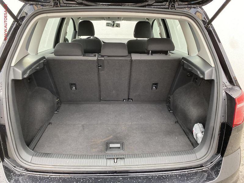 Volkswagen Golf Sportsvan (2014) 1.2 TSi, Comfortline, bixen - fotka 4 z 13