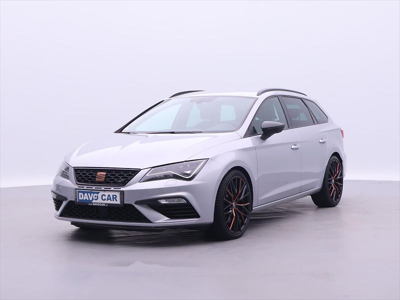 Seat Leon 2,0 TSI Cupra 221kW 4Drive DSG - fotka 3 z 38