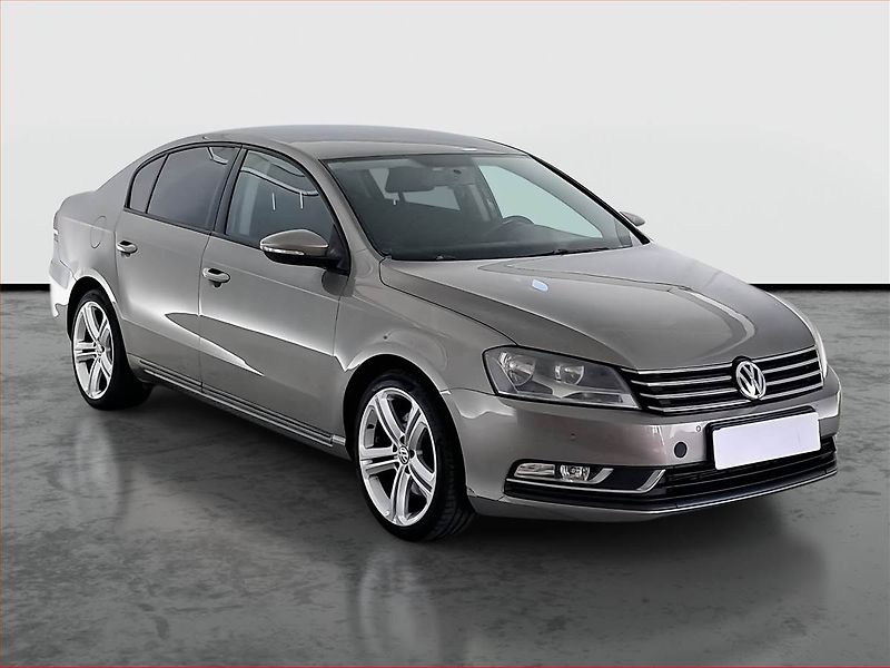 Volkswagen Passat (2011) Comfortline 1.4 TSI - fotografie inzerátu