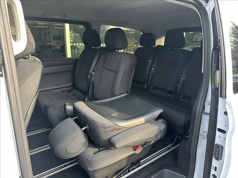Mercedes-Benz Vito (2025) 2,0 119 CDI Tourer Select L 4x - fotka 13 z 22
