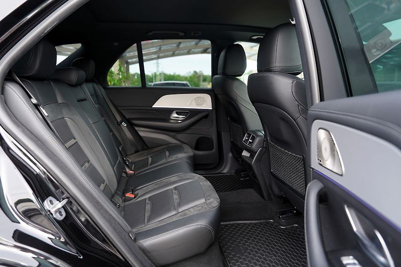 Mercedes-Benz GLE 53 AMG/4Matic+/20/ČR - fotka 34 z 47