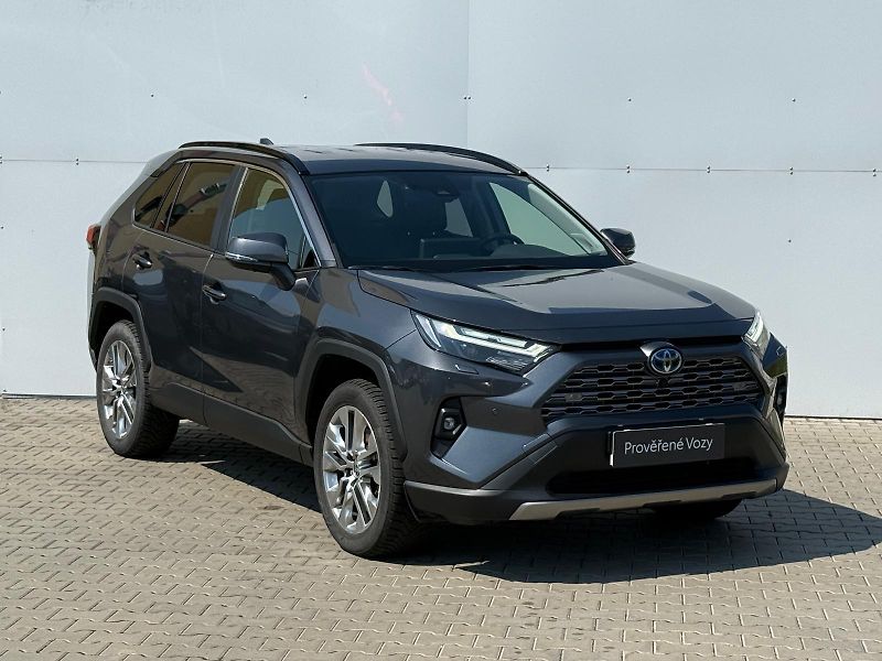 Toyota RAV4 2.5 HSD e-CVT AWD Executive JB - fotka 6 z 30