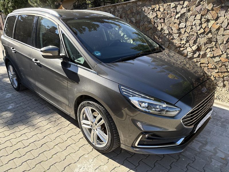 Ford Galaxy (2022) 2.0 EcoBlue  Titanium 7 míst - fotka 2 z 29