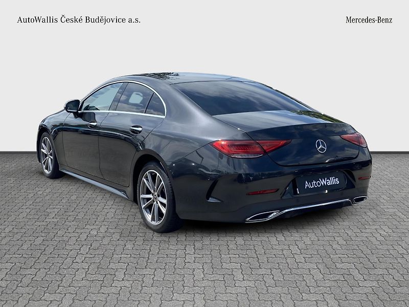 Mercedes-Benz CLS 350d 4M AMG - fotka 3 z 28