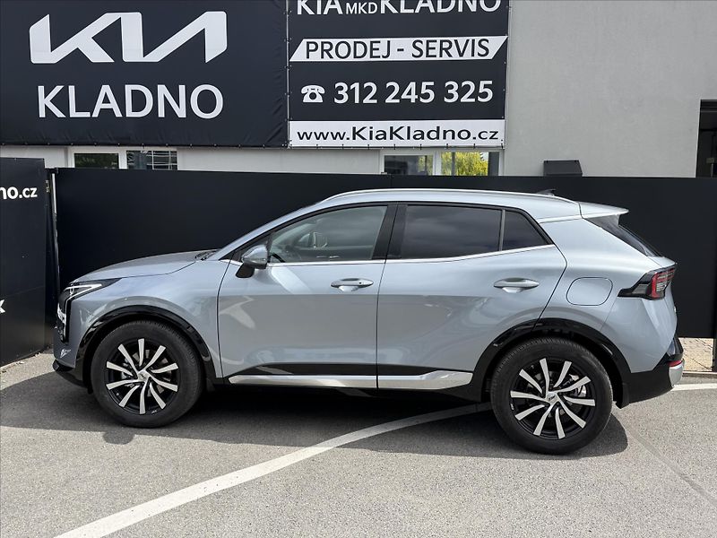Kia Sportage 1,6 T-GDI 4X2 7DCT TOP - fotka 5 z 8