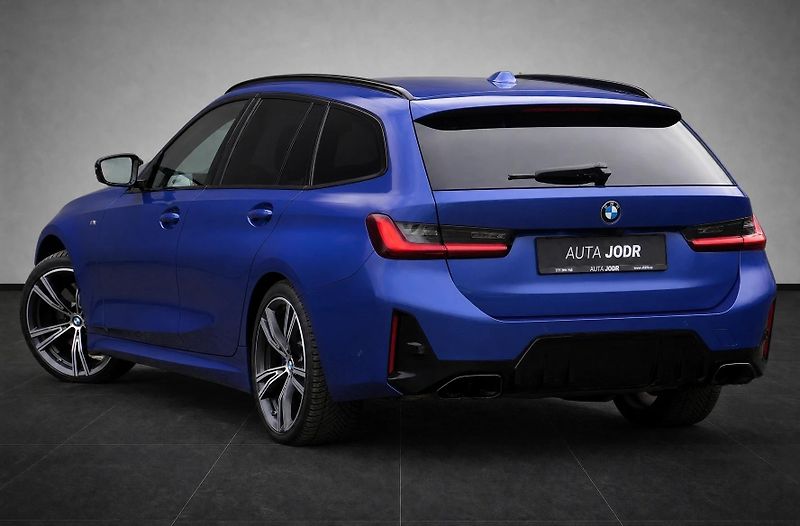 BMW Řada 3 M340i xD,Tažné, H/K, 360°, ACC - fotka 3 z 31