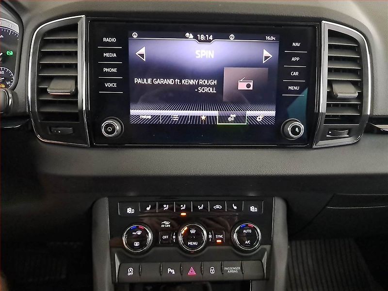 Škoda Karoq (2022) Style 1.5 TSI - fotka 12 z 19