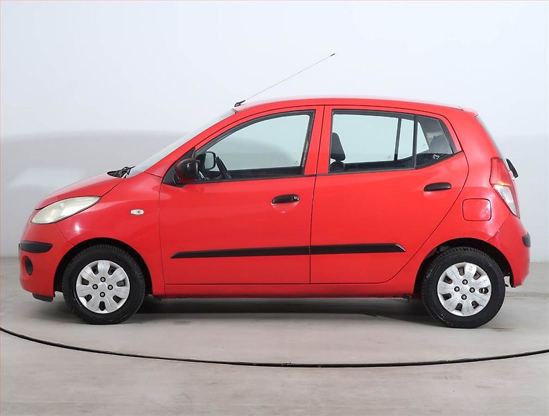 Hyundai i10 (2010) 1.1, jezdí výborně - fotka 3 z 15