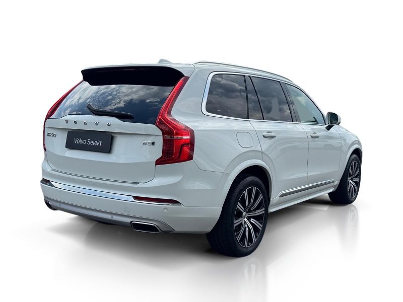 Volvo XC90 B5 (nafta) AWD // TZ // 1. maj - fotka 6 z 49