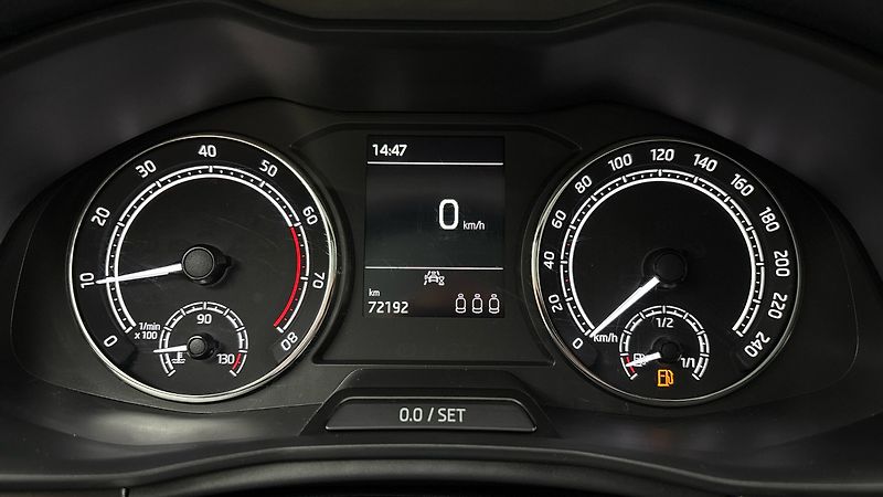 Škoda Scala 1.0 TSI Style - fotka 10 z 26