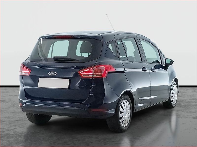 Ford B-MAX (2014) 1.4 16V, Serv.kniha - fotka 5 z 15