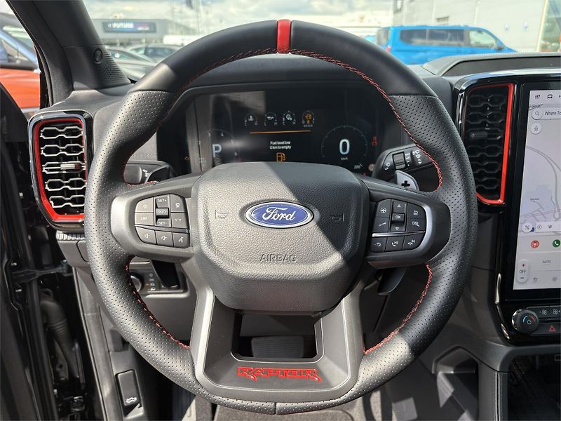 Ford Ranger (2025) Raptor, Dvojkabina, 3.0 EcoBoo - fotka 15 z 18