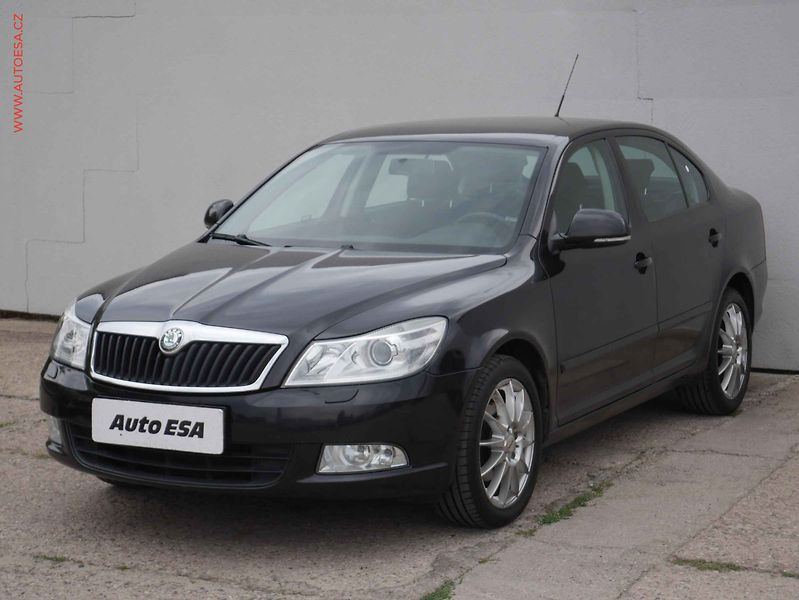 Škoda Octavia (2009) 2.0 TDi, ČR, servis.kniha - fotka 3 z 18