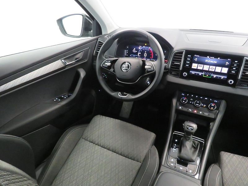 Škoda Karoq - fotka 15 z 25