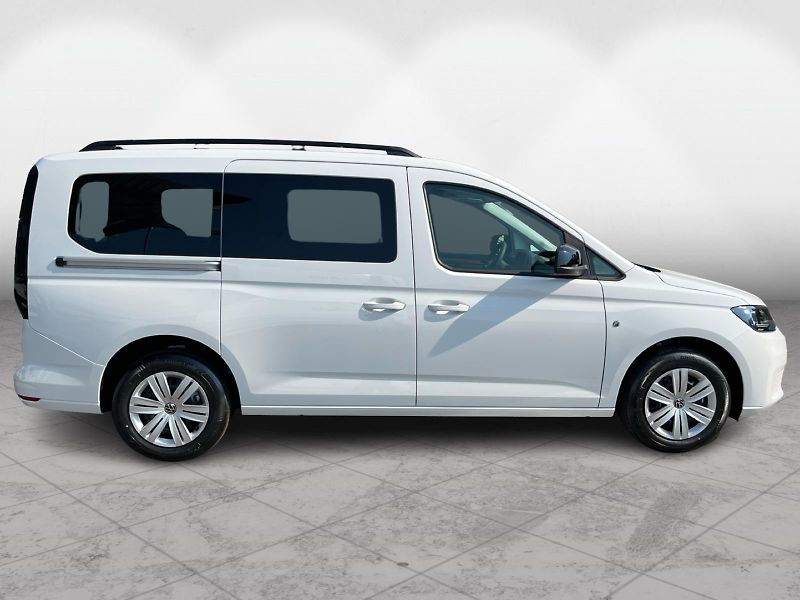 Volkswagen Caddy 2.0 TDI 75kW - fotka 8 z 23