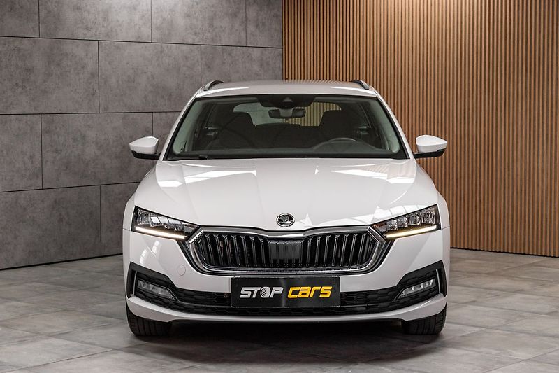 Škoda Octavia 1.0 TSI AMBITION+*DPH*ČR 1.MAJ - fotka 2 z 39