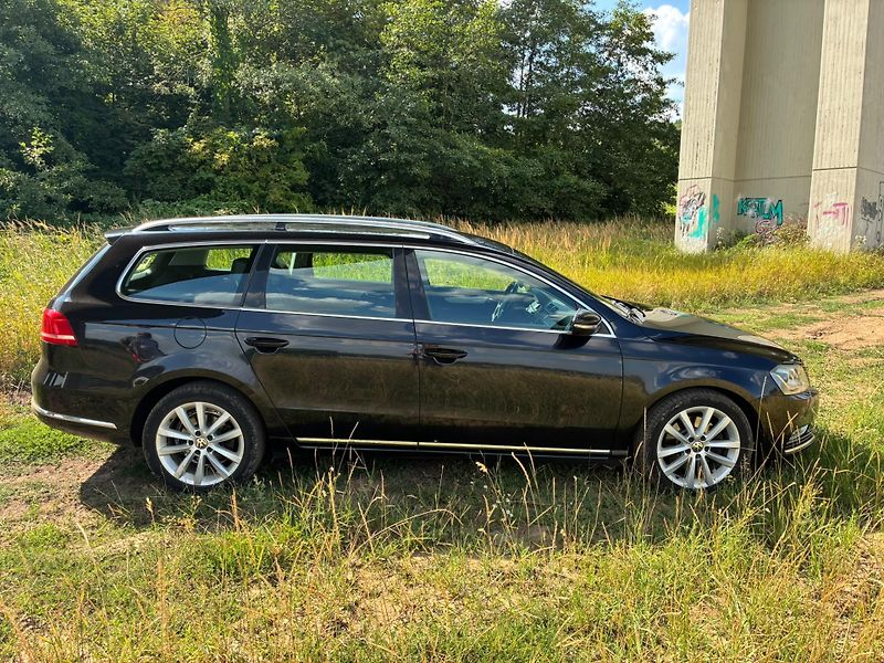 Volkswagen Passat (2013) VW Passat 2.0 TDI 4Motion DSG - fotka 5 z 32