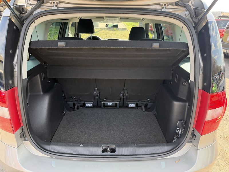 Škoda Yeti 1.2 TSI 77KW  - fotka 10 z 22