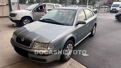 Škoda Octavia (2004) 1.6 MPi, 2.maj,ČR, servis - fotografie inzerátu