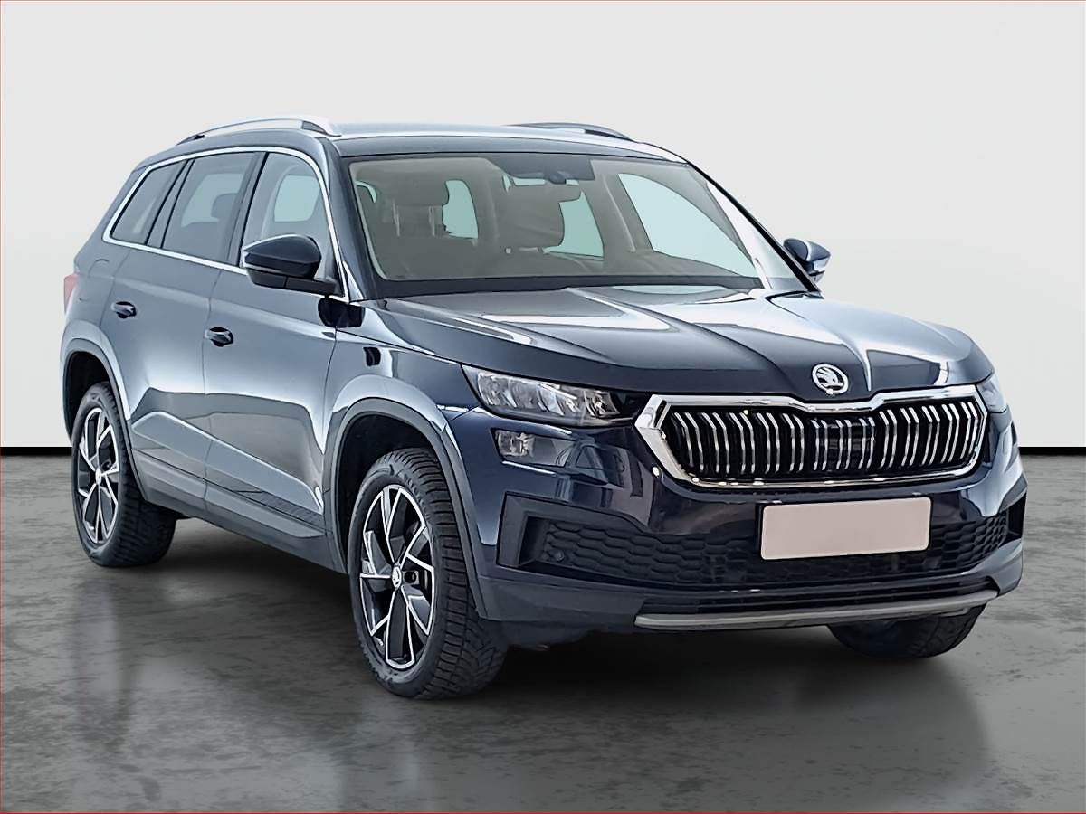 Škoda Kodiaq Style 2.0 TDI 4x4