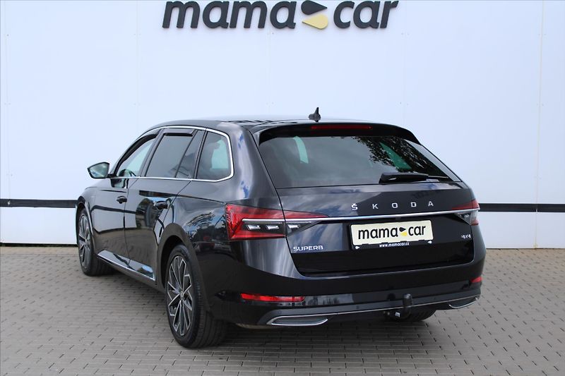 Škoda Superb 2.0 TDI 140kW L&K 4X4 TAŽNÉ - fotka 5 z 31