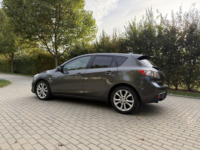 Mazda 3 2.0 Exclusive-Line - fotka 6 z 33