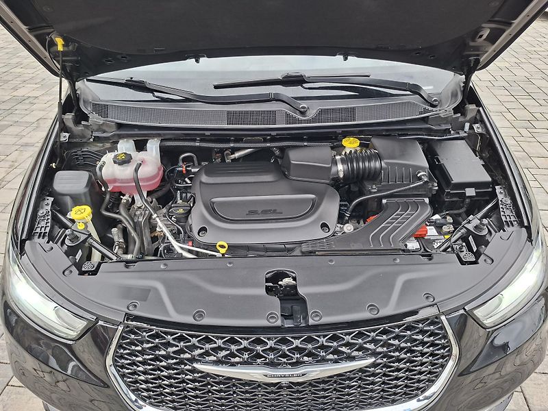 Chrysler Pacifica (2021) 3,6L V6, 7míst, kůže, Adapt - fotka 38 z 50