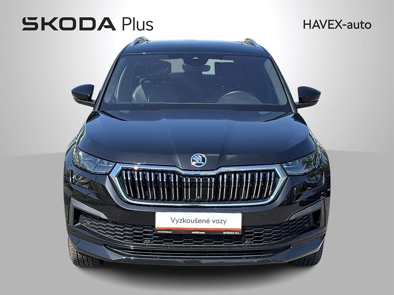 Škoda Kodiaq (2021) 2.0 TDI 4x4 DSG L&K - fotka 3 z 29