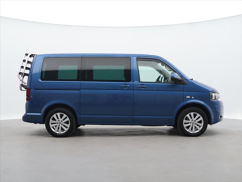 Volkswagen Multivan 2,0 TDI 103kW Highline Tažné - fotka 8 z 34