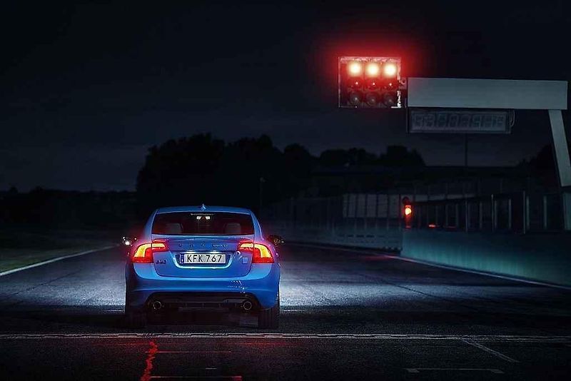 Volvo S60 a V60 Polestar.