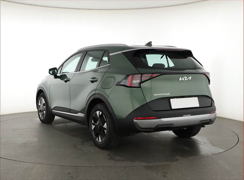 Kia Sportage (2025) 1.6 T-GDI, Exclusive, ACC - fotka 4 z 18