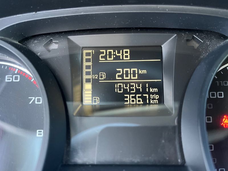 Seat Ibiza (2013) 1.2 TSi Rozvody - fotka 14 z 15