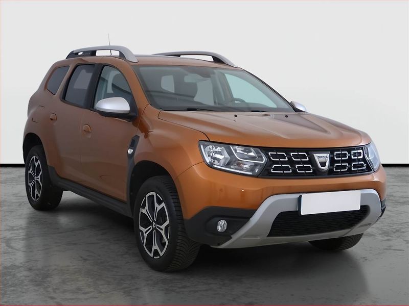 Dacia Duster (2018) 1.6 SCe, Navi, Tempomat - fotografie inzerátu