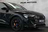 Audi e-tron 55 300kW Sline BlackEd Pano TZ - náhled 7