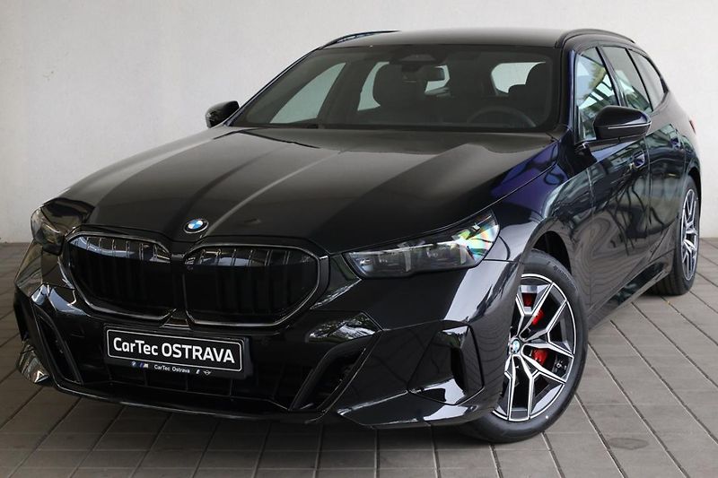 BMW Řada 5 540d xDrive Touring - fotografie inzerátu