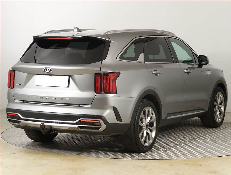 Kia Sorento (2020) 2.2 CRDi - fotka 5 z 30